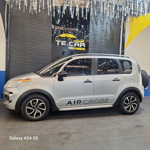 Citroën Aircross Citroën Aircross GLX 1.6 16V (Flex) (aut)