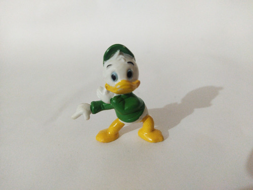 Disney Mickey Mouse Donald Sobrino Luis Verde Figura 