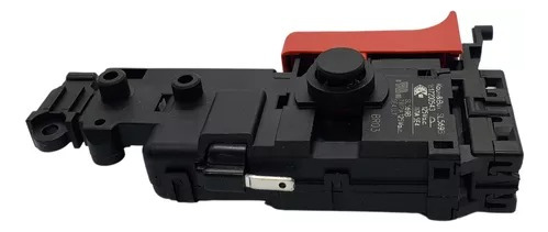 Interruptor Para Gbh2-20re, Gbh2-20d Y Más Bosch 1617200543