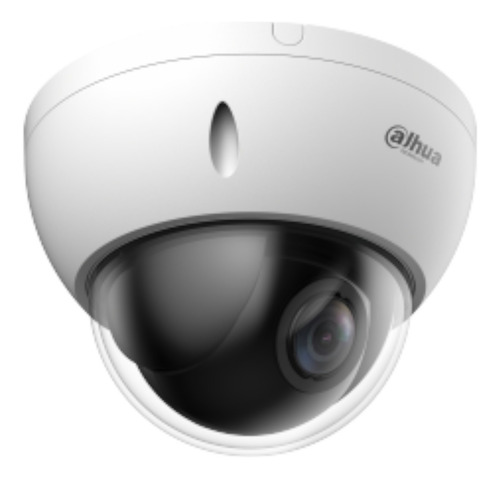 Cámara Ptz Mini Domo Antivandálica 2mp Zoom Óptico Ip66
