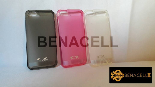 Case iPhone 5g Acrigel 2x1 Benacell