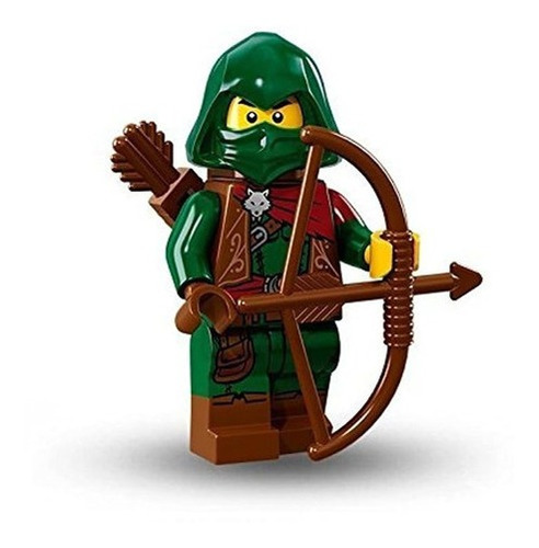 Minifiguras Lego Series 16 Collectible Minifigures 7101