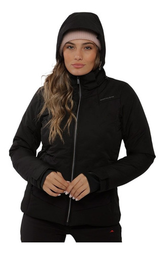 Campera Impermeable De Mujer Montagne Umay