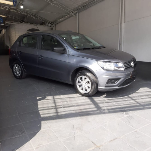 Volkswagen Gol 1.0 12v Total Flex 5p 5 marchas