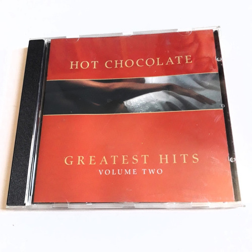 Cd  Hot Chocolate     Greatest Hits 2   Edición Inglesa