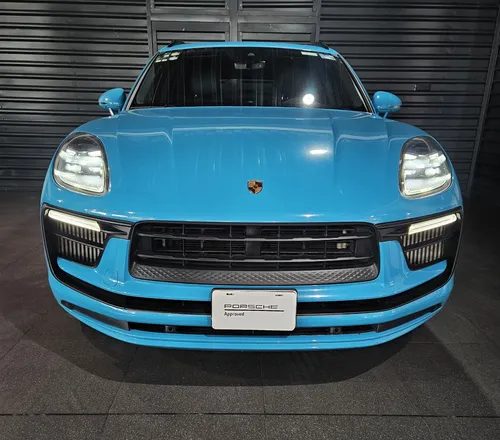 Porsche Macan 2022