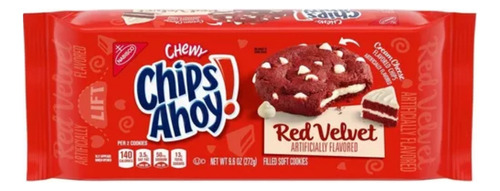 Chips Ahoy! Red Velvet 272 g