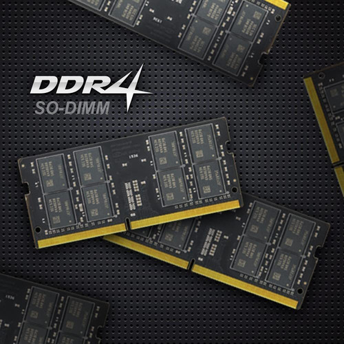 Memorias Ram Teamgroup Elite Ddr4 16gb Kit (2 X 8gb) 2666mhz