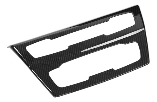Panel De Cd De Fibra De Carbono Para Bmw X1 F48