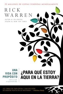 Una Vida Con Proposito Edicion Ampliada Tapa Dura Rick Warre