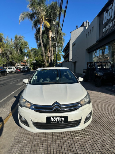 Citroën C4 Lounge 1.6 Exclusive 6at Thp 165cv Am16