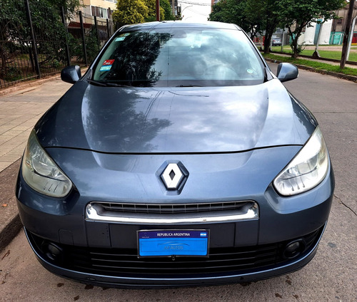 Renault Fluence 2.0 Luxe