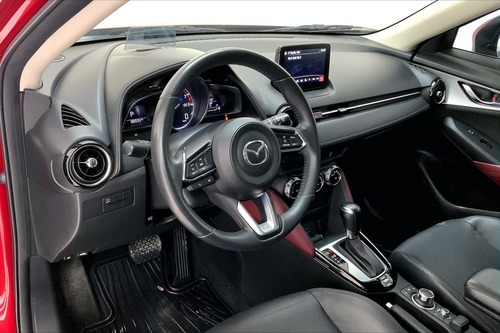 Imagen 14 de 25 de Mazda Cx-3 5 Pts I Grand Touring, 20l, Ta, Piel, Qc, Ra-18