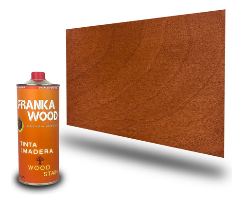 Tinta Color Early American Franka Wood 1lt Rinde 16mt2