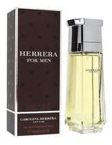Comprar Perfume Herrera For Men 100ml Carolina Herrera Original