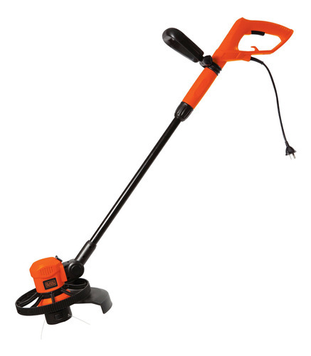 Orilladora De Corte 27,5cm 600w Black+decker Gl600n-b2c Color Naranja/negro