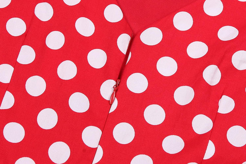 Mintlimit Vestido Elegante De Verano De Los Años 50 Para Muj