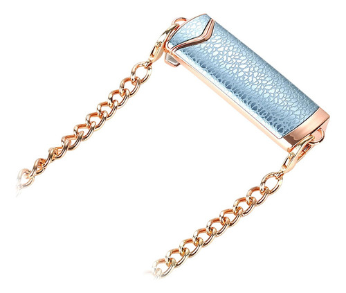 Correa Universal Para El Cuello Con Cordón De Azul