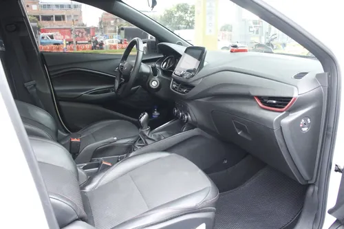 Chevrolet Onix 1.0 RS TURBO