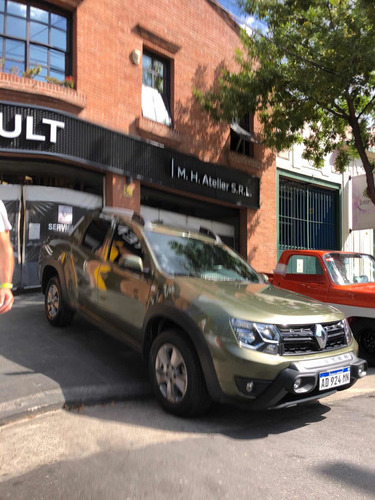 Renault Duster Oroch 2.0 Outsider Plus 4x4