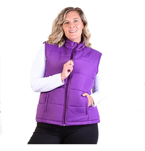 Chalecos de abrigo para mujer cheap