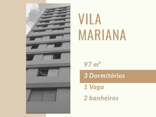 Imagem 1 de 20 de Apartamento Padrão À Venda Em São Paulo/sp - 181
