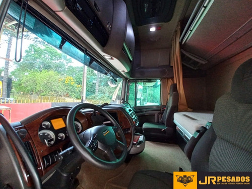 Imagem 6 de 15 de Daf Xf 105 460 6x2 Automático Ano 2018 Baixo Km Completo