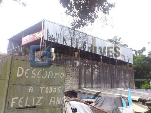Imagem 2 de 4 de Venda Terreno Sao Bernardo Do Campo Baeta Neves Ref: 103334 - 1033-1-103334
