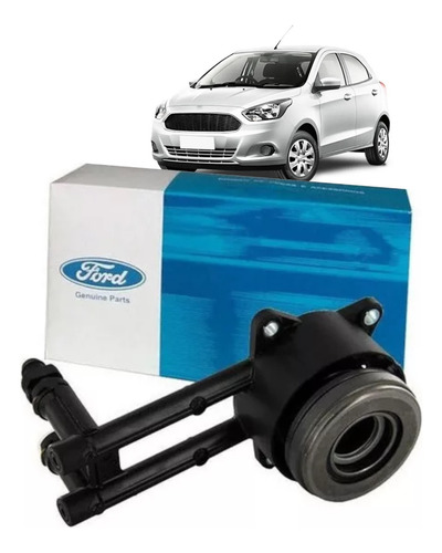 Atuador Embreagem Caixa Ford Ka 1.0 3c 2014 A 2018 Original