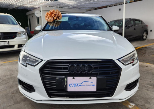 Audi A3 1.4 Sedán Dynamic At Dsg