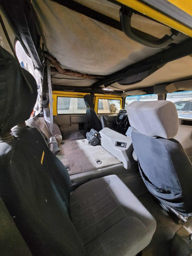 Hummer H1 Alpha