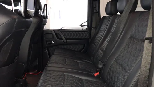 Mercedes-Benz Clase G 5.5l G 63 Amg Biturbo Edition 463 At
