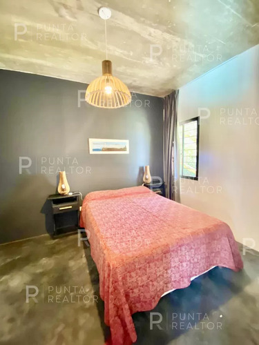 Casa De 4 Dormitorios, Alquiler De Temporario, Enero, Balneario Buenos Aires, Manantiales, Uruguay