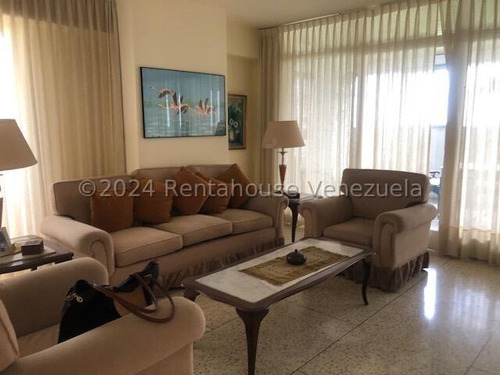 Leandro Manzano Apartamento En Venta,colinas De Bello Monte Mls #24-12573 As