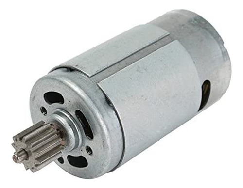 Motor Eléctrico Crystally-4x Universal 390 18000 Rpm Rs390 6