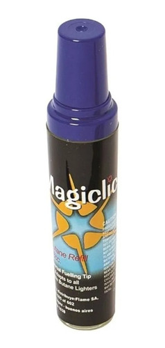 Gas Para Recargar Encendedores Magiclick 18cc