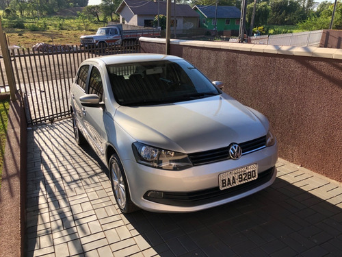 Gol Confortline 1.6 8v 5 Portas Flex