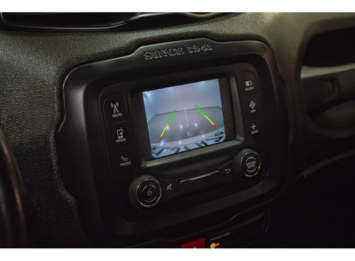 Jeep Renegade 1.8 16V FLEX LONGITUDE 4P AUTOMÁTICO