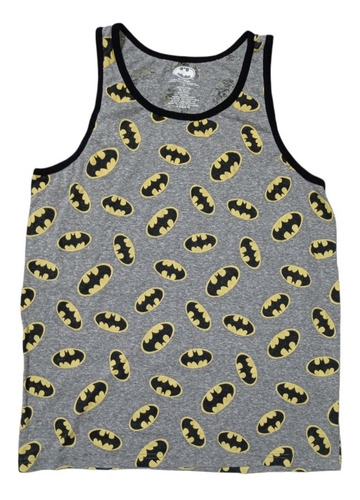 Playera Batman All Over Print Talla M Caballero 