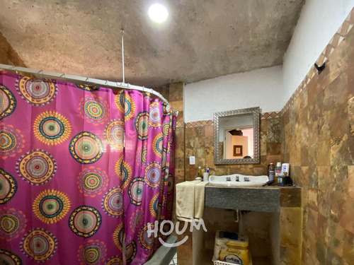 Casa En San Mateo Tlaltenango, Cuajimalpa De Morelos Con 1 Recámara, 500 M², Id: 146923