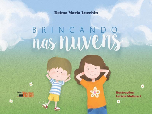 Brincando Nas Nuvens, De Lucchin, Delma Maria. Editora Inverso, Capa Mole Em Português