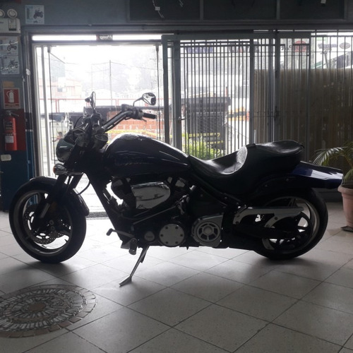 Imagen 3 de 13 de Yamaha Warrior 1700cc 2005