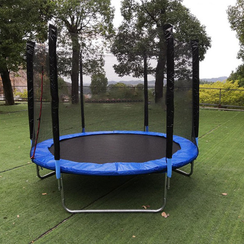 Cubierta De Resorte Para Trampolín Acolchado 6 Pies 1,83 M