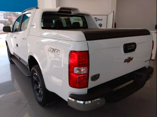 Chevrolet S10 High Country Cd 4x4 Automática 2.8 Diesel Mi