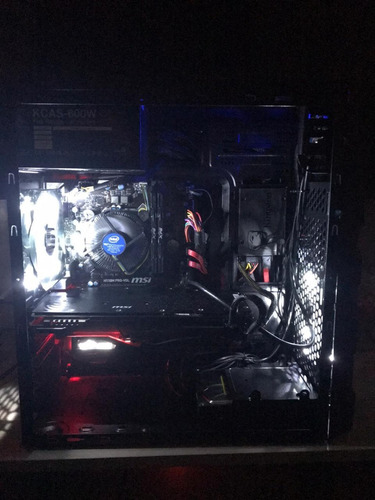 Pc Gamer I5 7400 - 16 Gb Ram - 8 Gb Gpu