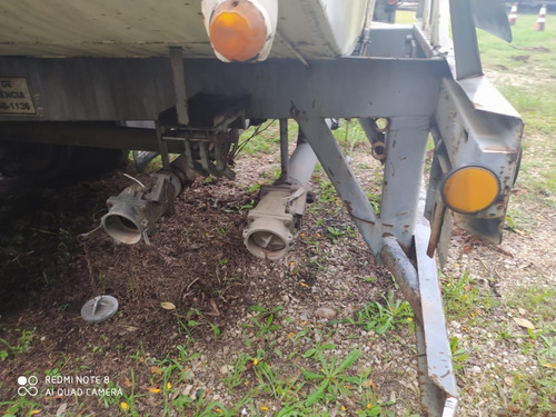 Carreta Tanque Aço Carbono 30 Mil Litros 1993
