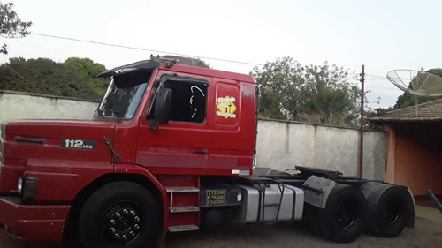 Imagem 1 de 4 de Scania 112wh 10 Machas