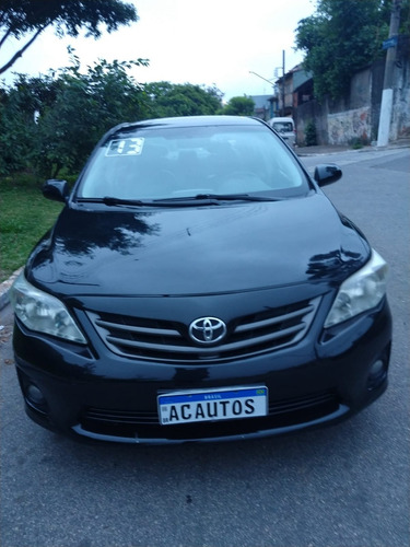 Toyota Corolla 1.8 16v Gli Flex Aut. 4p