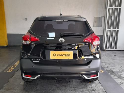 Nissan Kicks 1.6 16V FLEXSTART SL 4P XTRONIC
