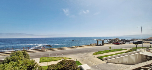 Se Vende Depto De 3d, Frente Playa Los Lilenes, Concón!